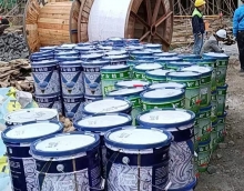 友情漆讓利刺激消費，促進環保涂料應用